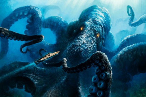 Kraken 12