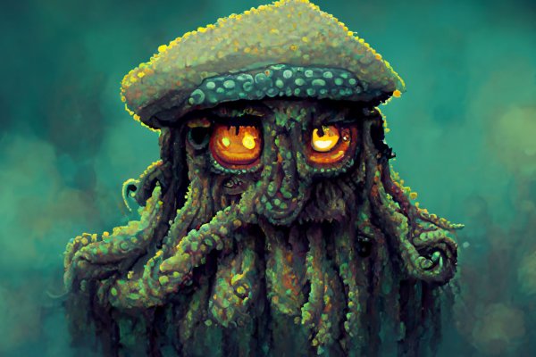 Kraken рабочий